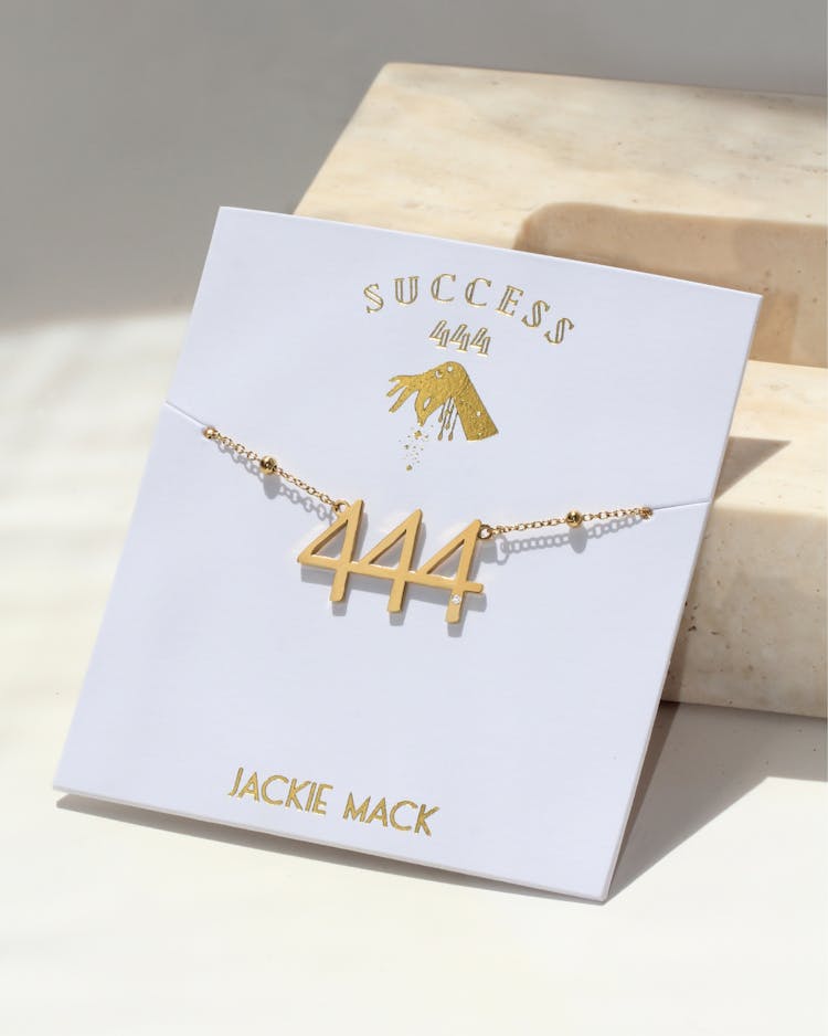 Angel Numbers Collection by Jackie Mack Designs