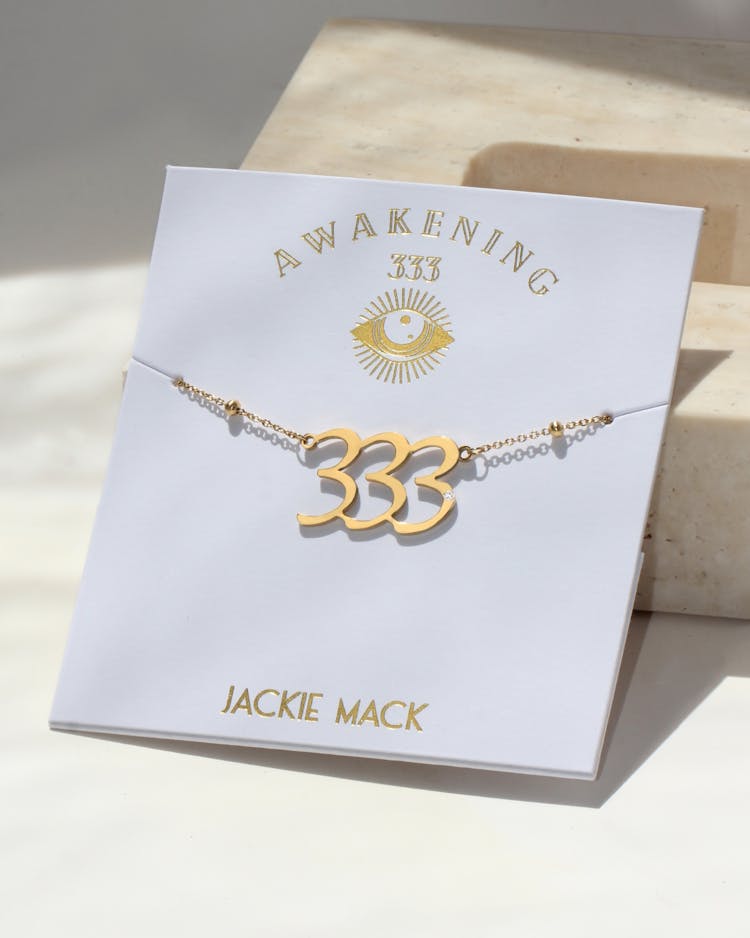 Angel Numbers Collection by Jackie Mack Designs